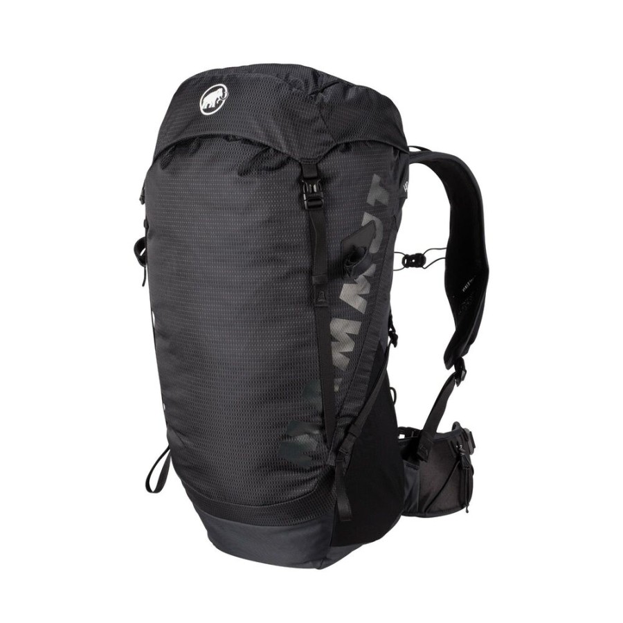 Backpacks&Bags MAMMUT | Mammut Ducan 24 Ventilating Daypack Black