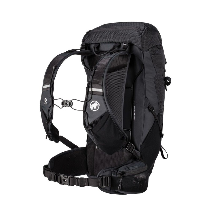 Backpacks&Bags MAMMUT | Mammut Ducan 24 Ventilating Daypack Black