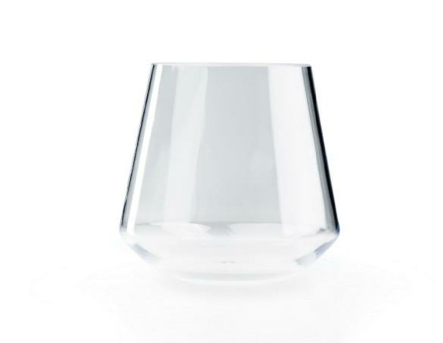 Kamperen GSI | Gsi Clear Stemless Wine Glass Wijnglas Steelloos Diverse