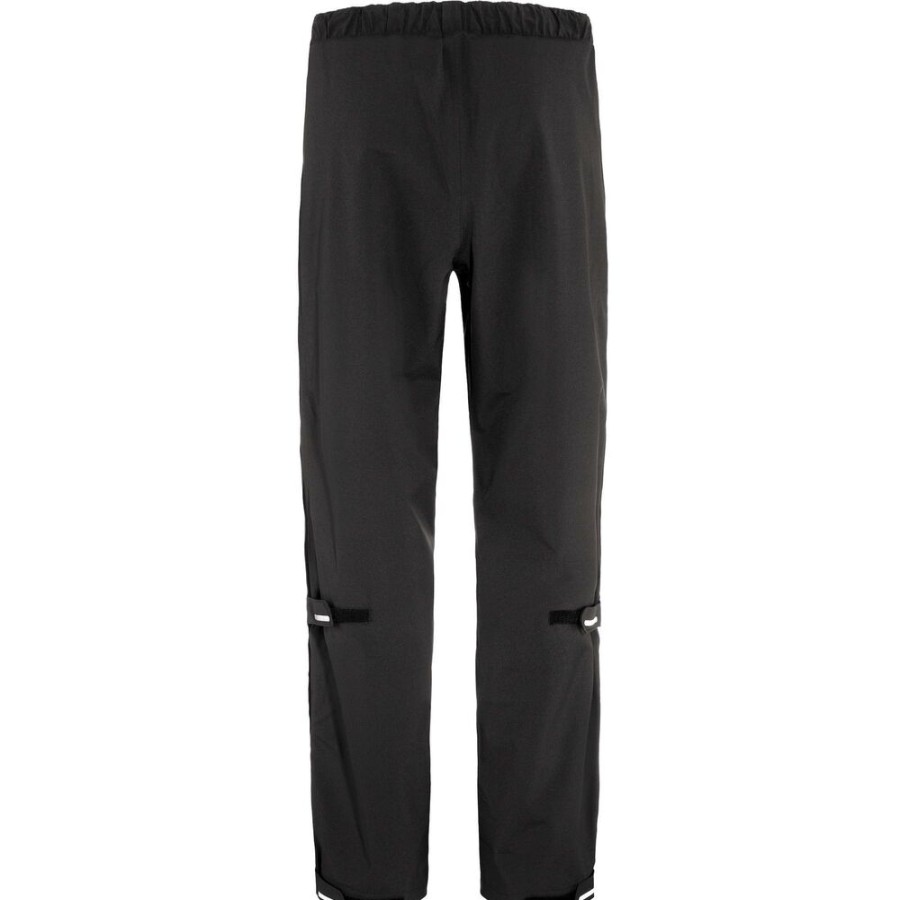 Outdoor Clothing FJALLRAVEN | Fjallraven Hc Hydratic Trail Trousers W Black