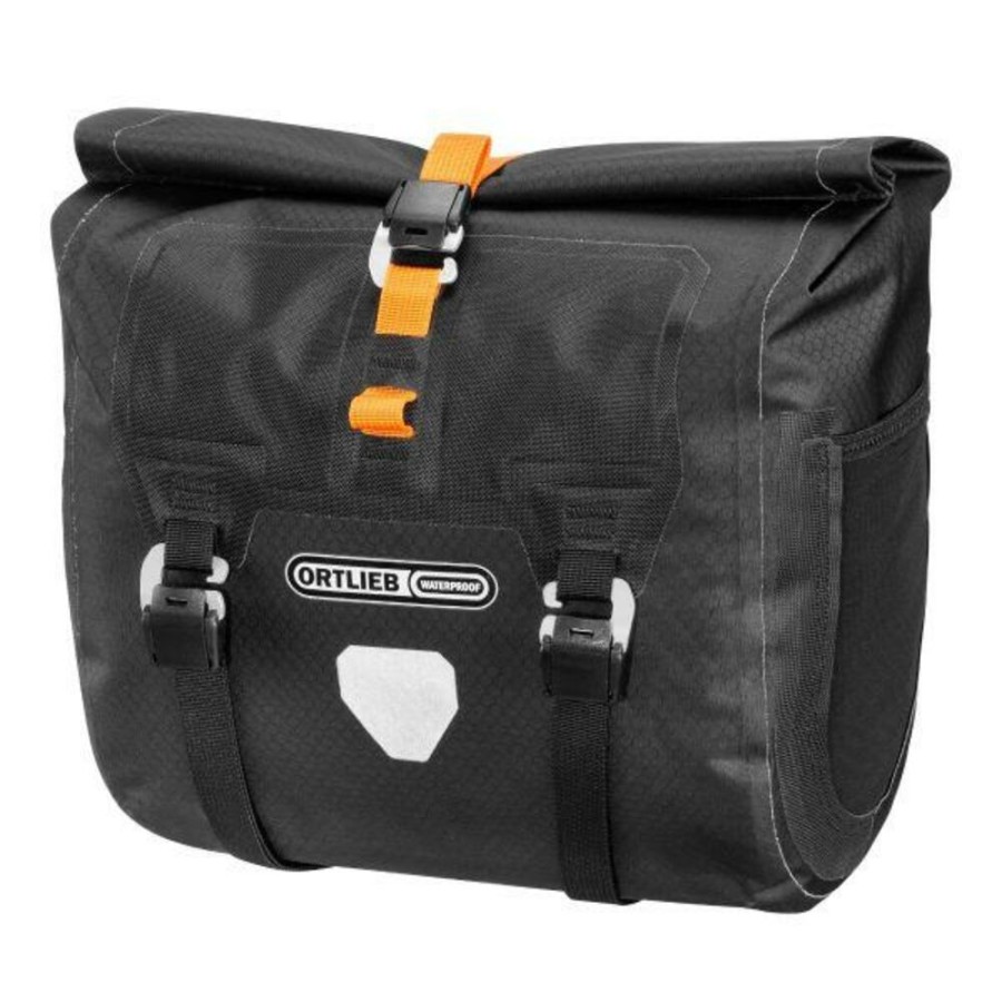 Backpacks&Bags ORTLIEB | Ortlieb Handlebar Pack Qr 11 L Black-Mat Several