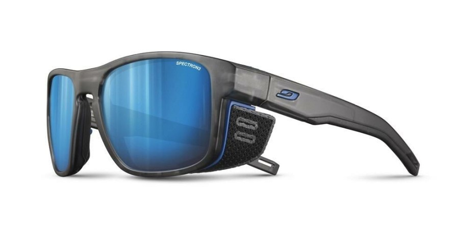 Equipment CHRISTMAS | Julbo Shield M Gris Trans/Blue Sp3Cf Several