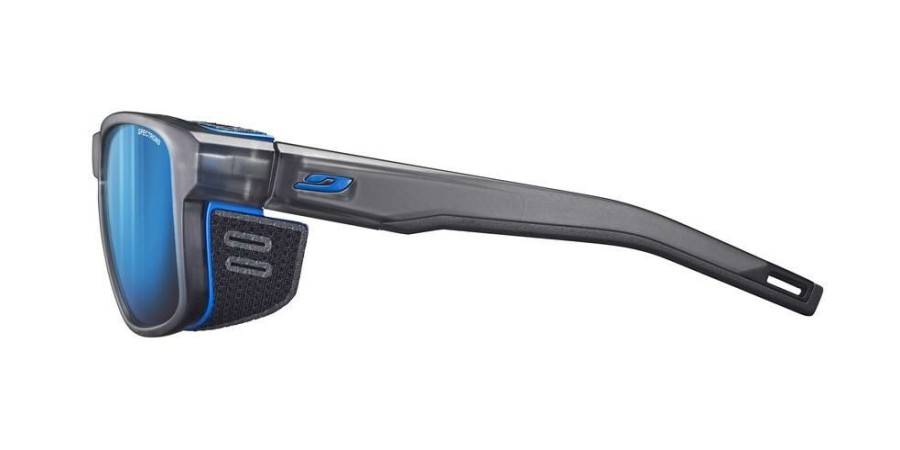 Equipment CHRISTMAS | Julbo Shield M Gris Trans/Blue Sp3Cf Several