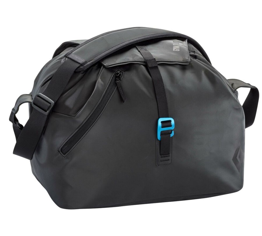 Mountain Sports & Winter Sports BLACK DIAMOND | Diamond Gym 35 - Rope Bag Black