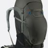 Backpacks&Bags LOWE ALPINE | Lowe Alpine Cerro Torre 100:120 M/L Black/Greyhound