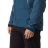 Outdoor Clothing ARCTERYX | Arcteryx Beta Ar Jacket Mens Kingfisher