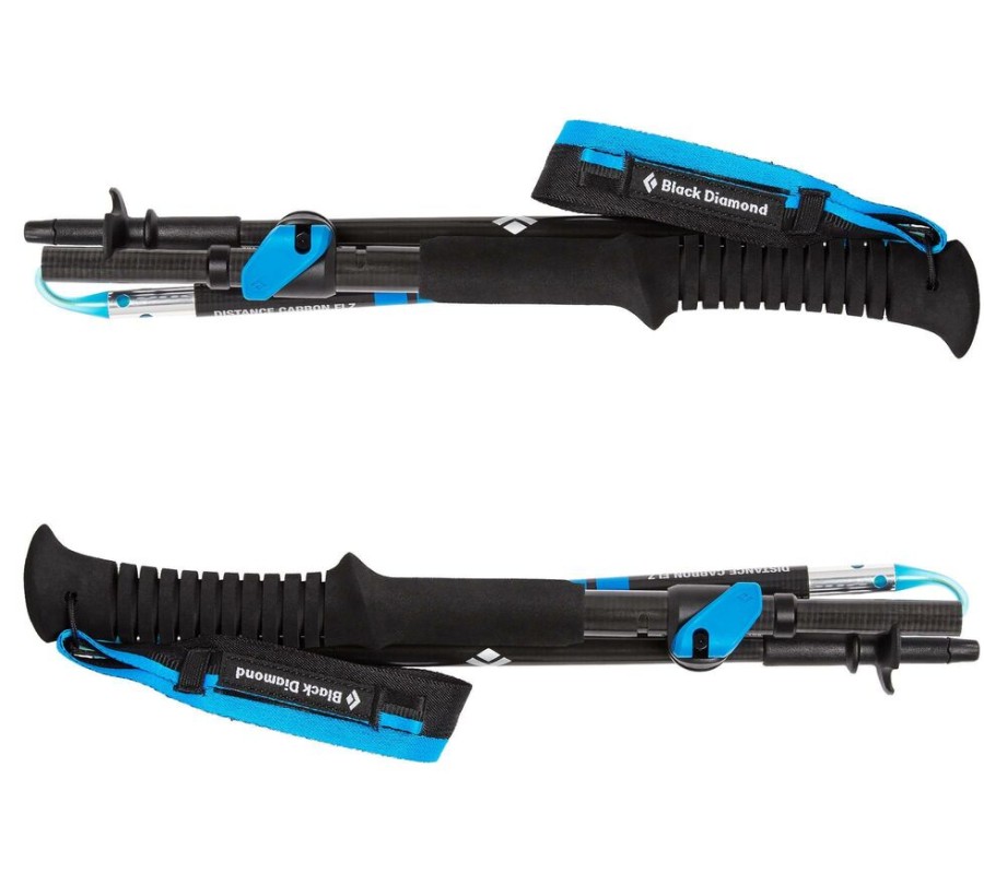 Mountain Sports & Winter Sports BLACK DIAMOND | Black Diamond Dista E Carbon Flz Ultra Blue Nc