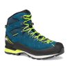 Shoes HANWAG | Hanwag Makra Pro Gtx Seablue/Sulpur