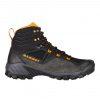 Shoes MAMMUT | Mammut Sapuen High Gtx Men Black Dark Radiant