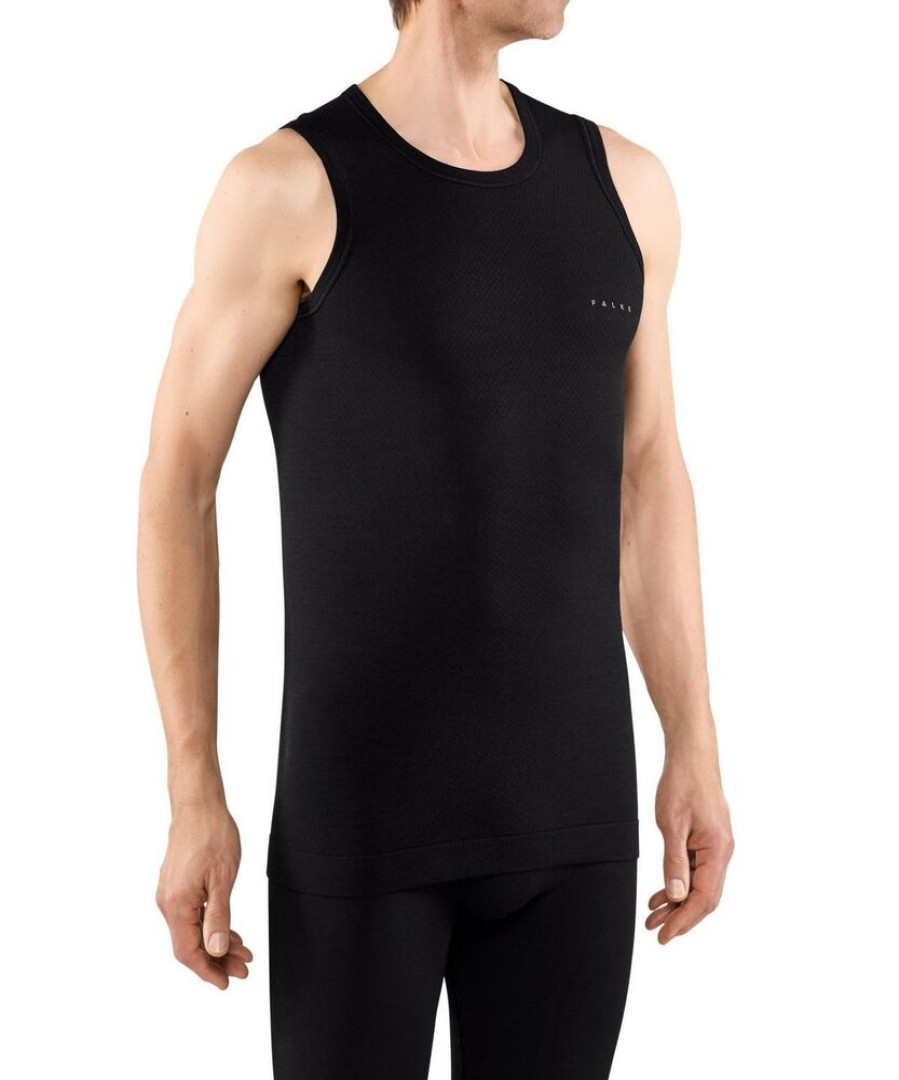 Outdoor Clothing FALKE | Falke Wt Light Singlet Regular Men