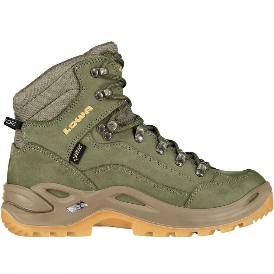 Shoes LOWA | Lowa Renegade Gtx Mid W'S Walking Shoe Women