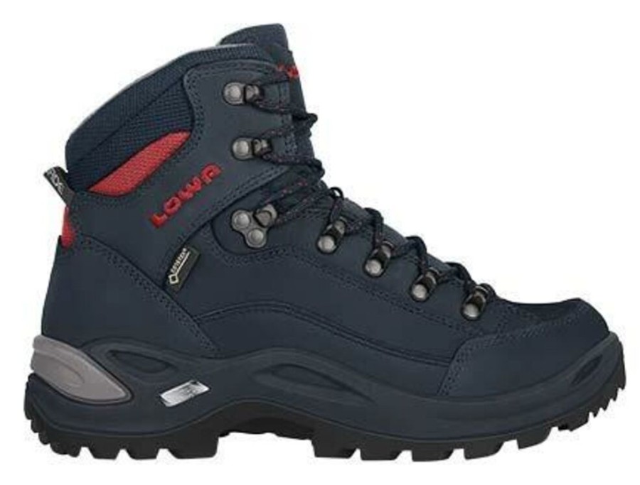 Shoes LOWA | Lowa Renegade Gtx Mid W'S Walking Shoe Women