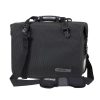 Backpacks&Bags ORTLIEB | Ortlieb Office Bag High Visibility Ql3.1 - Reflective Bicycle Briefcase High Visibility Black