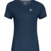 Outdoor Clothing ODLO | Odlo T-Shirt Crew Neck S/S F-Dry