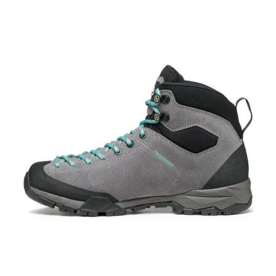 Shoes SHOE | Scarpa Mojito Hike Gtx Wmn Smoke/Jade