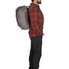 Backpacks&Bags OSPREY | Osprey Sojourn Porter Travel Pack 30L Black