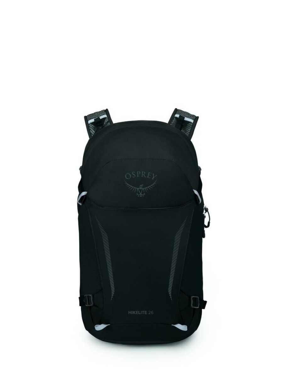 Backpacks&Bags OSPREY | Osprey Hikelite 26 Black