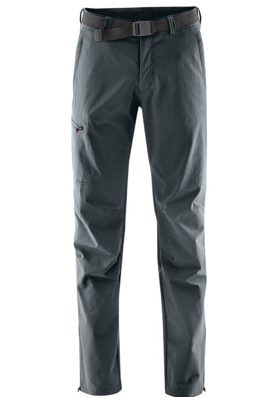 Outdoor Clothing MAIER SPORTS | Maier Sports Torid Slim Graphite