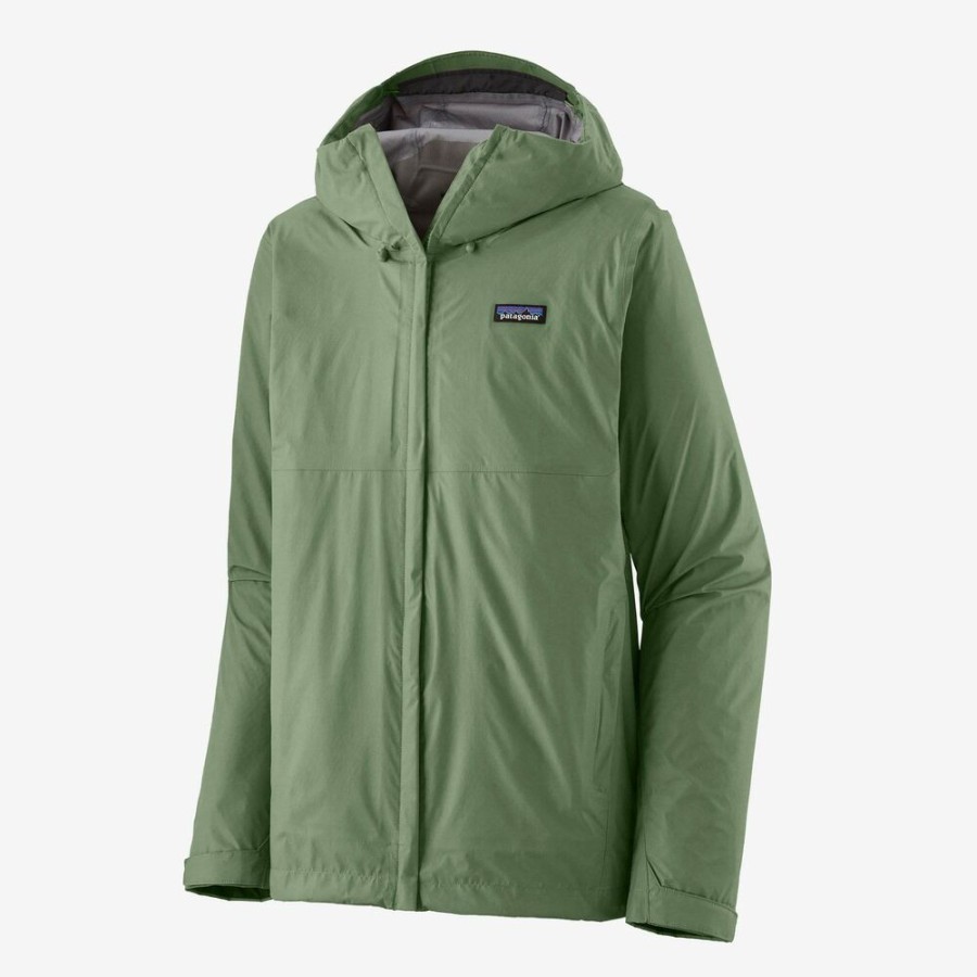 Outdoor Clothing PATAGONIA | Patagonia M'S Torrentshell 3L Rain Jacket