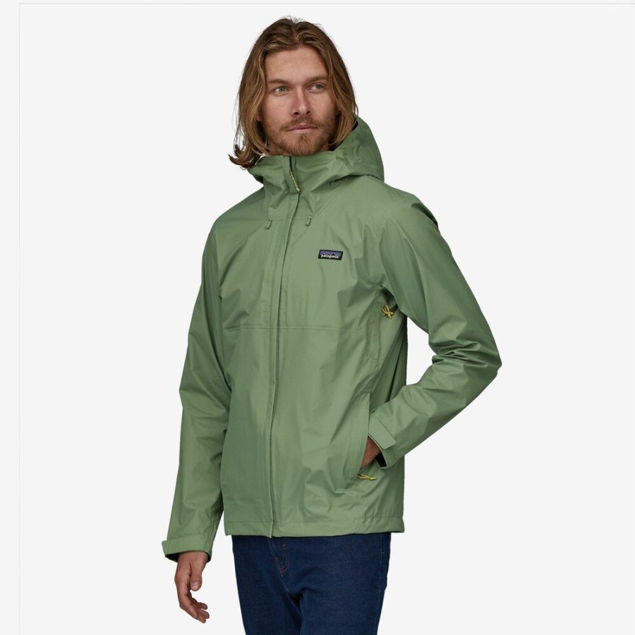 Outdoor Clothing PATAGONIA | Patagonia M'S Torrentshell 3L Rain Jacket