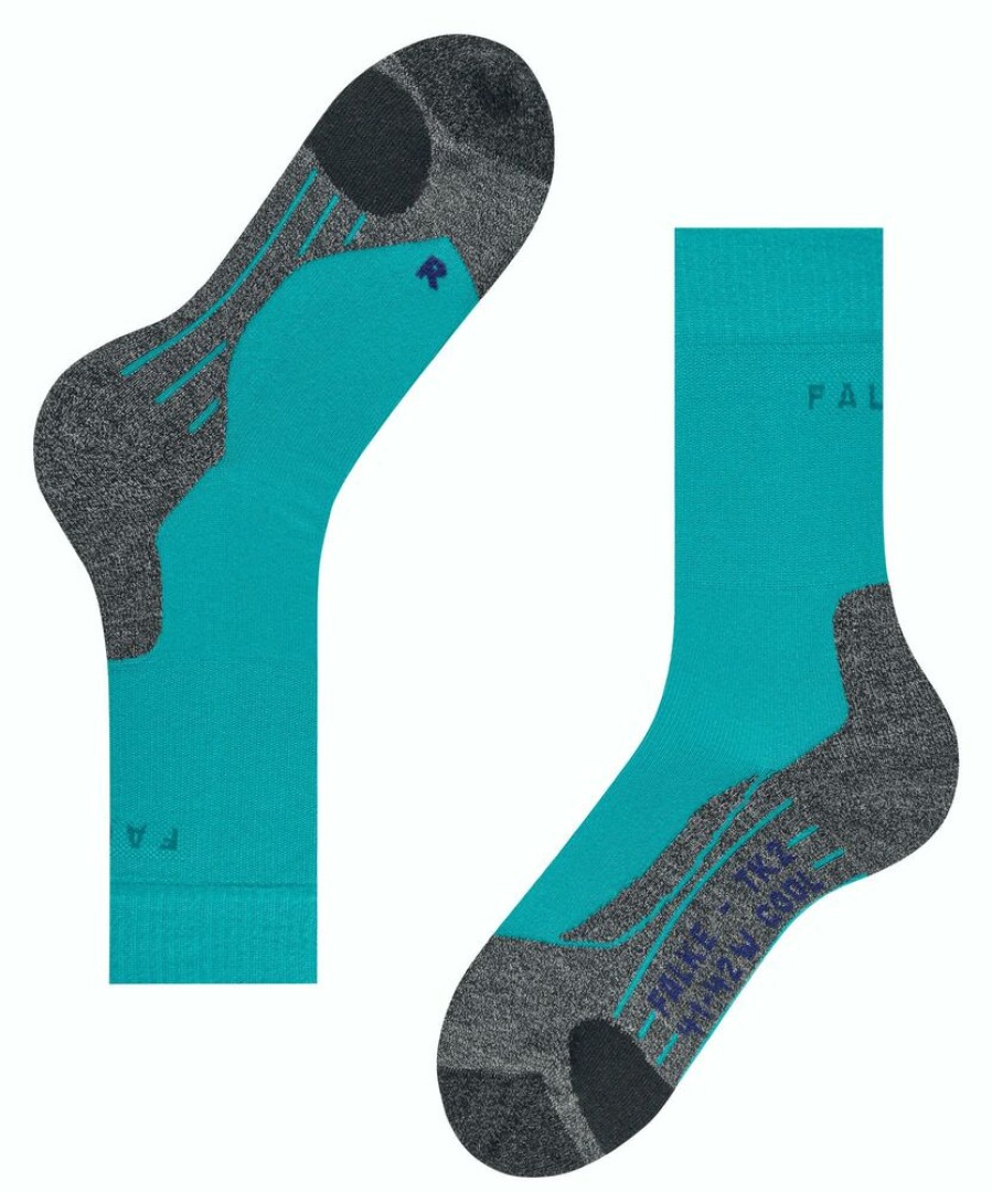 Shoes FALKE | Falke Tk2 Cool Women - Women'S Hiking Socks