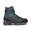 Shoes LOWA | Lowa Mauria Evo Gtx Ws Anthracite/Turquise