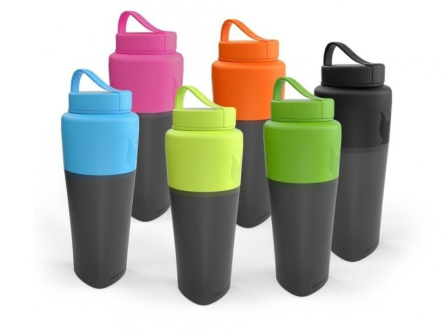 Kamperen LIGHT MY FIRE | Light My Fire Pack-Up-Bottle Collapsible Drinking Bottle 700Ml Diverse