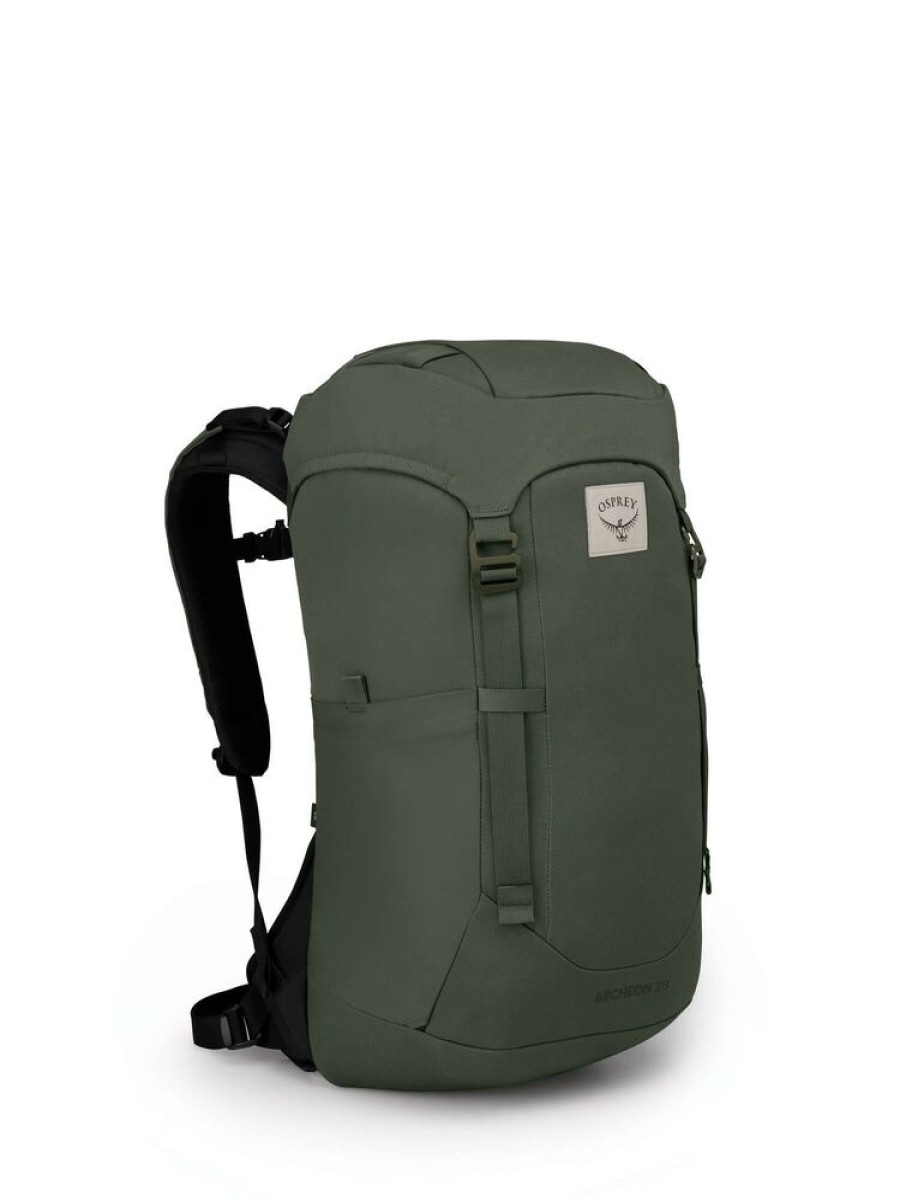 Backpacks&Bags OSPREY | Osprey Archeon 28 Stoere Laptoprugzak Stonewash Black