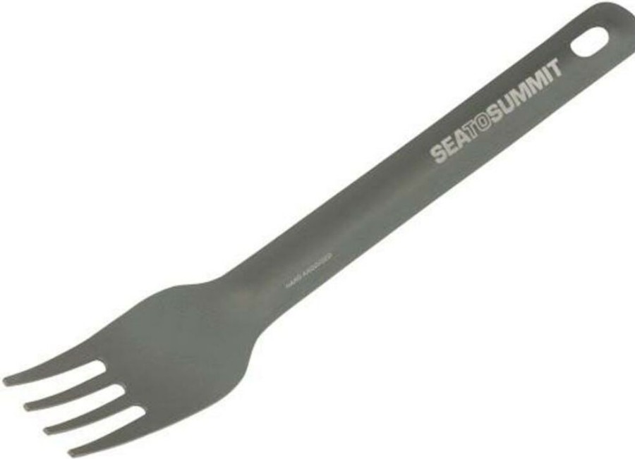 Kamperen SEA TO SUMMIT | Sea To Summit Alphalite Cutlery Fork Diverse