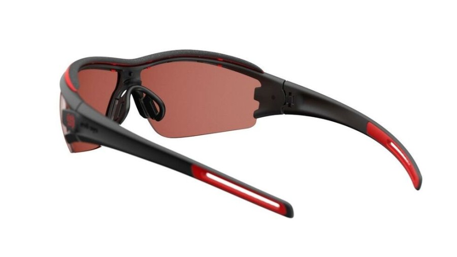 Equipment EVIL EYE | Evil Eye Trace Pro Lst Active Silver Sunglasses