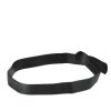 Mountain Sports & Winter Sports TREKMATES | Trekmates Gaiter Straps Narrow 10Mm Black Several