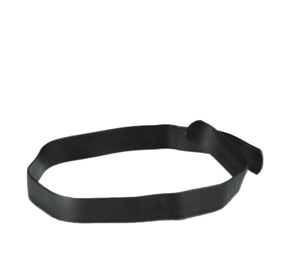 Mountain Sports & Winter Sports TREKMATES | Trekmates Gaiter Straps Narrow 10Mm Black Several