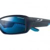 Equipment CHRISTMAS | Julbo Run Blue Mat/Blue Polarized Sp3+ Zonnebril Several