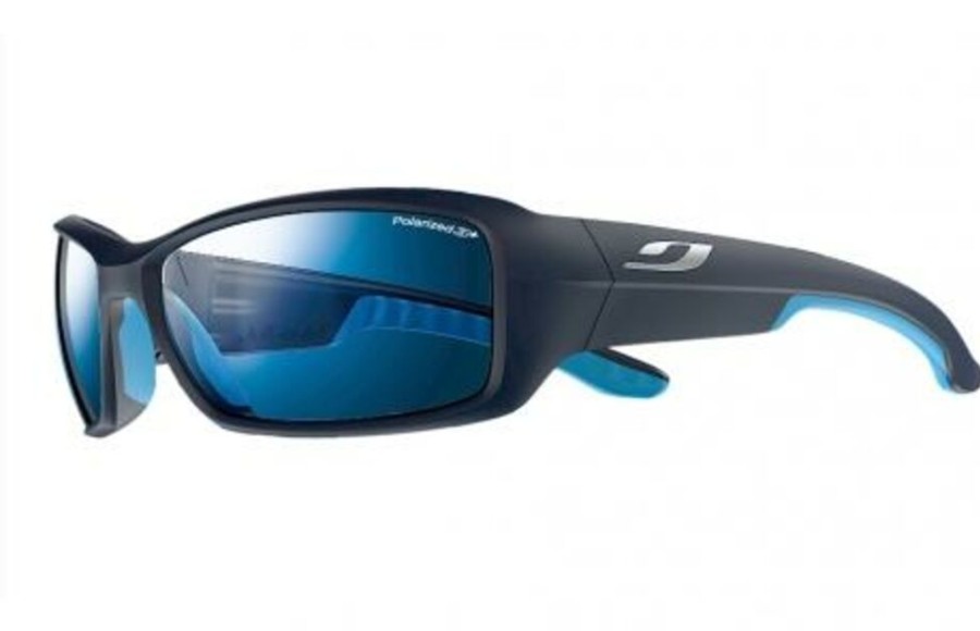 Equipment CHRISTMAS | Julbo Run Blue Mat/Blue Polarized Sp3+ Zonnebril Several