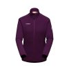 Outdoor Clothing MAMMUT | Mammut Innominata Light Ml Jacket Women Grape