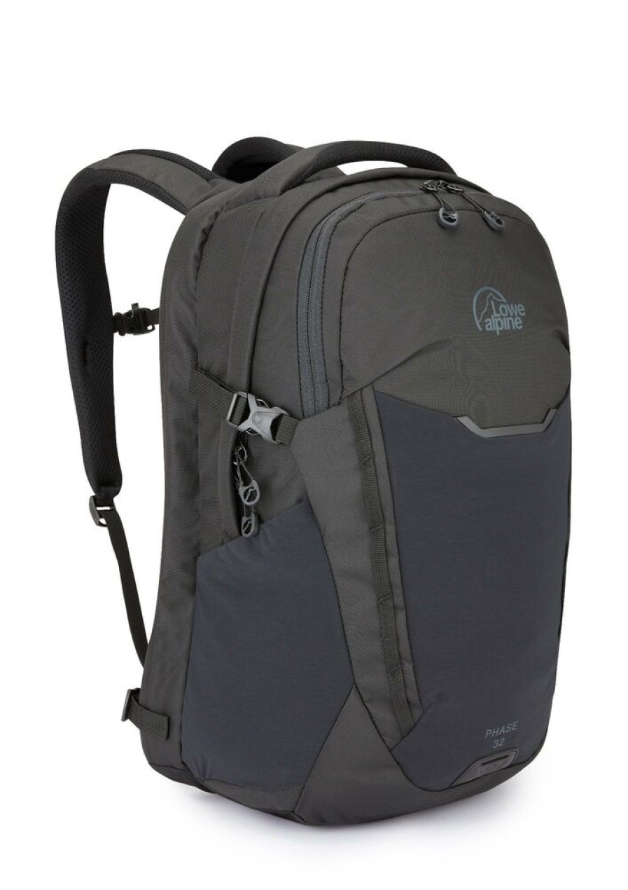 Backpacks&Bags LOWE ALPINE | Lowe Alpine Phase 32 Laptop Bag Black