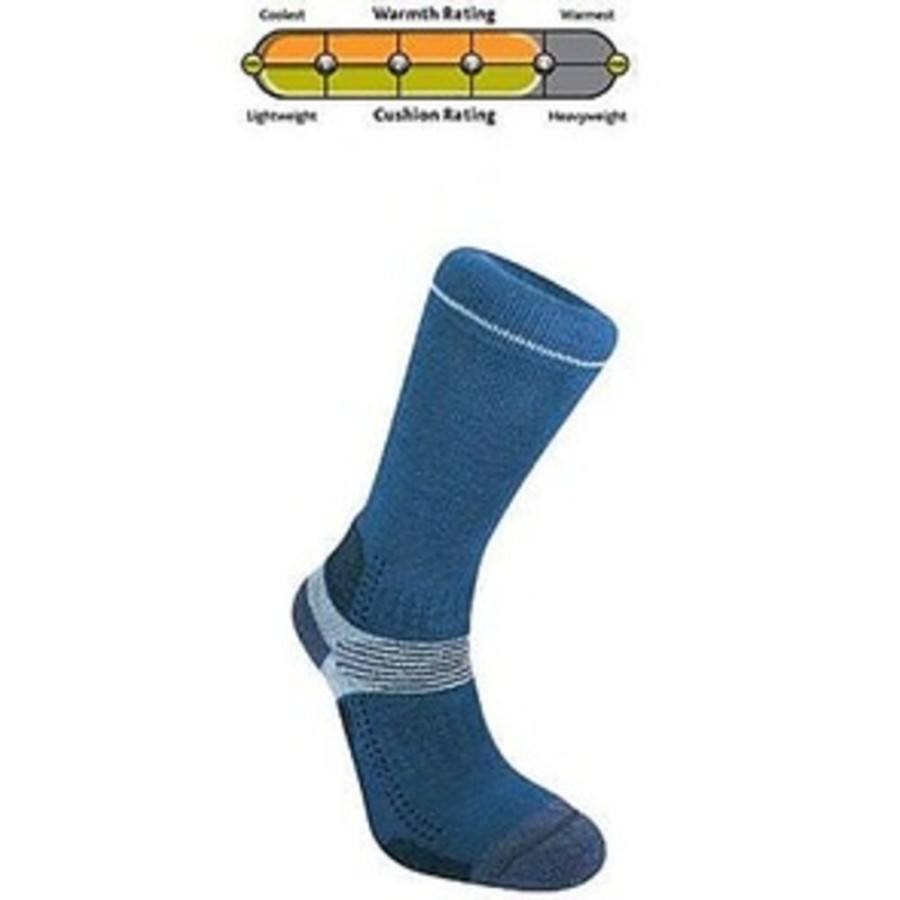 Shoes BRIDGEDALE | Bridgedale W'S Trekker - Hiking Socks Women