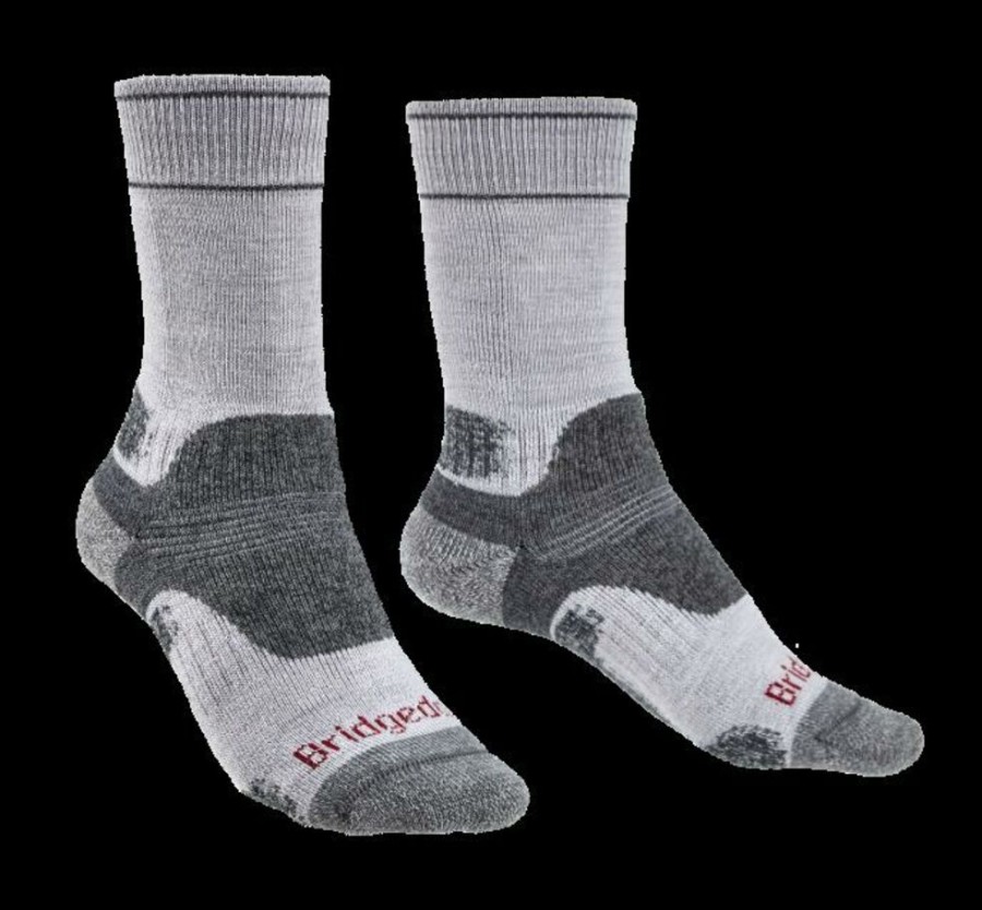 Shoes BRIDGEDALE | Bridgedale W'S Trekker - Hiking Socks Women