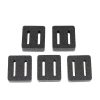 Backpacks&Bags ORTLIEB | Ortlieb Foam Rubber Distancing Pads Black E229 Several