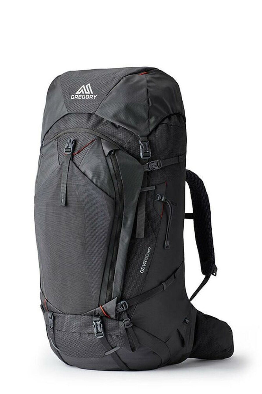 Backpacks&Bags GREGORY | Gregory Deva 80 Pro Rc Sm Lava Grey