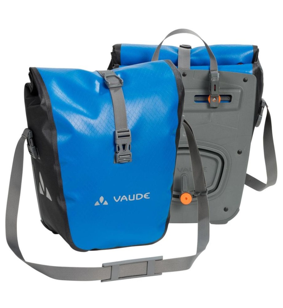 Backpacks&Bags VAUDE | Vaude Aqua Front - Waterproof Front Bags Black