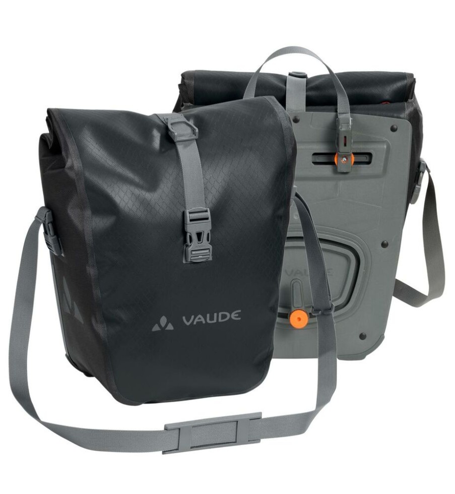 Backpacks&Bags VAUDE | Vaude Aqua Front - Waterproof Front Bags Black