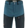 Outdoor Clothing FJALLRAVEN | Fjallraven Abisko Midsummer Shorts W Indigo Blue-Dark Navy