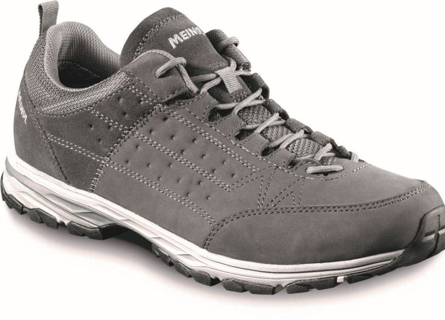 Shoes MEINDL | Meindl Durban - Casual Walking Shoe Anthrazit