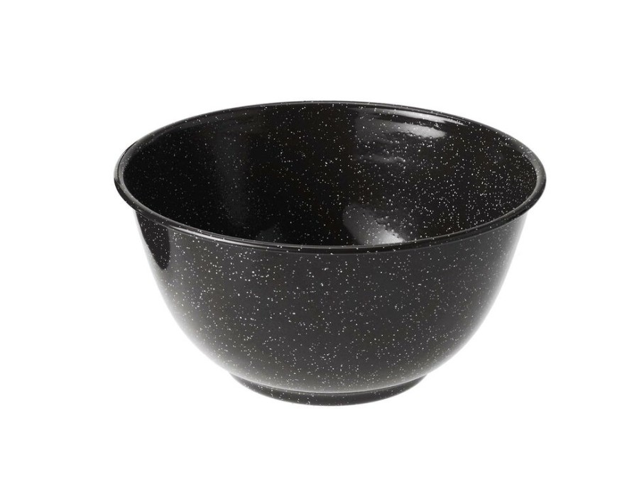 Kamperen GSI | Gsi Mixing Bowl 6 Black