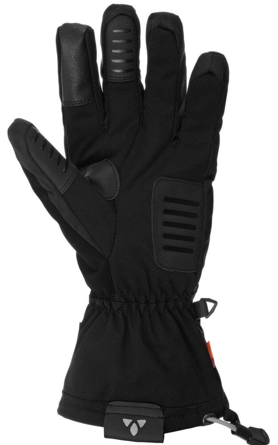 Outdoor Clothing VAUDE | Vaude Tura Gloves Ii Black