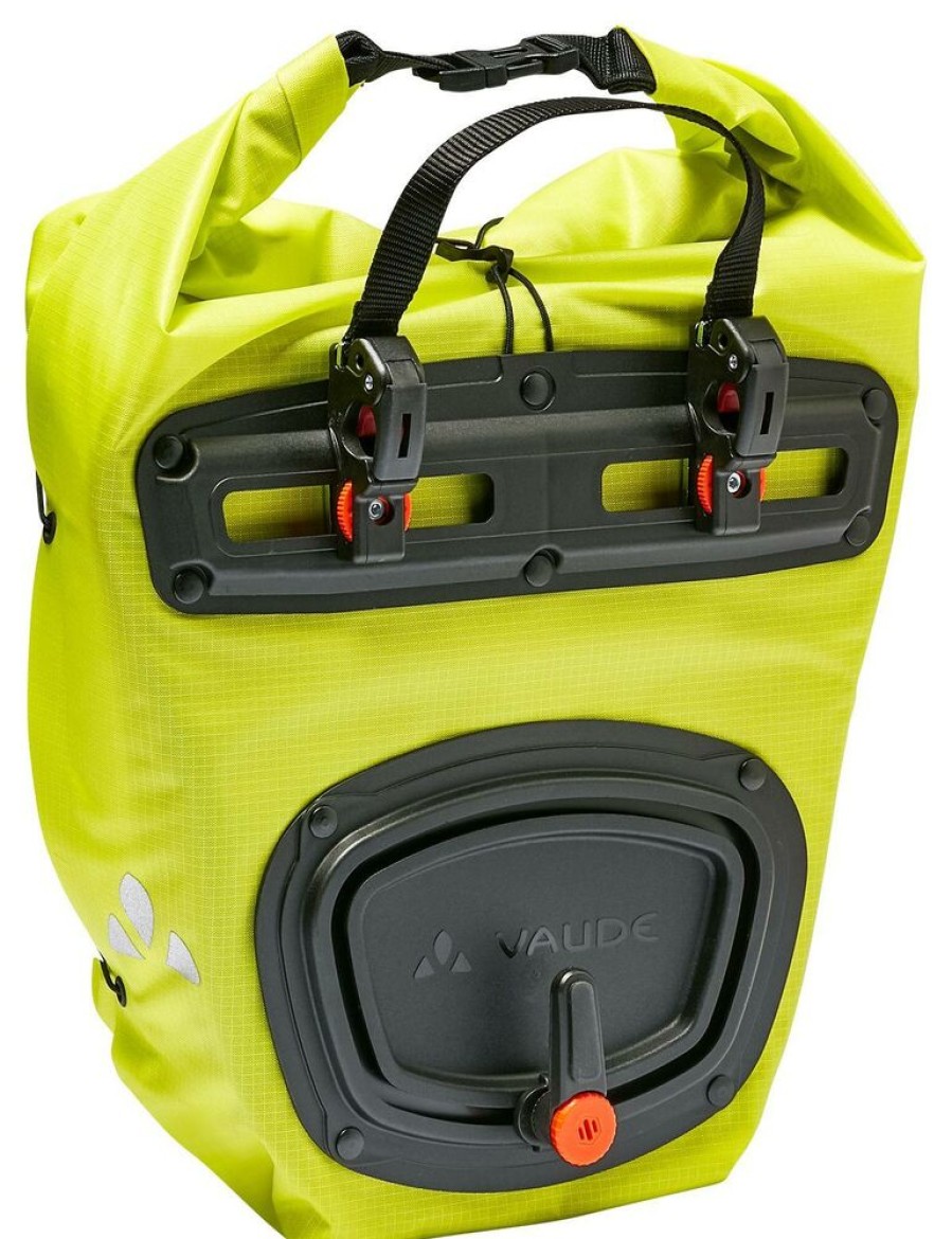 Backpacks&Bags VAUDE | Vaude Aqua Front Light - Waterproof Front Bags Black Uni