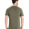 Outdoor Clothing ICEBREAKER | Icebreaker M Tech Lite Ii Ss Tee Hiker