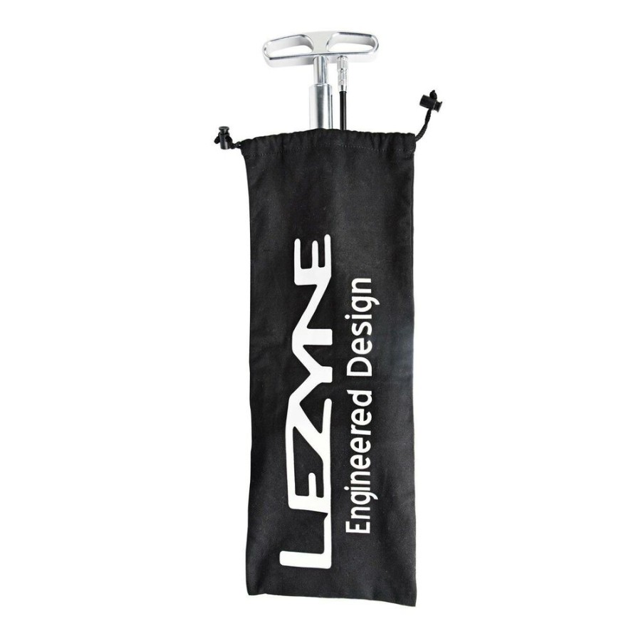 Fiets LEZYNE | Lezyne Travelfloor Drive Cnc - Bicycle Pump Floor Several