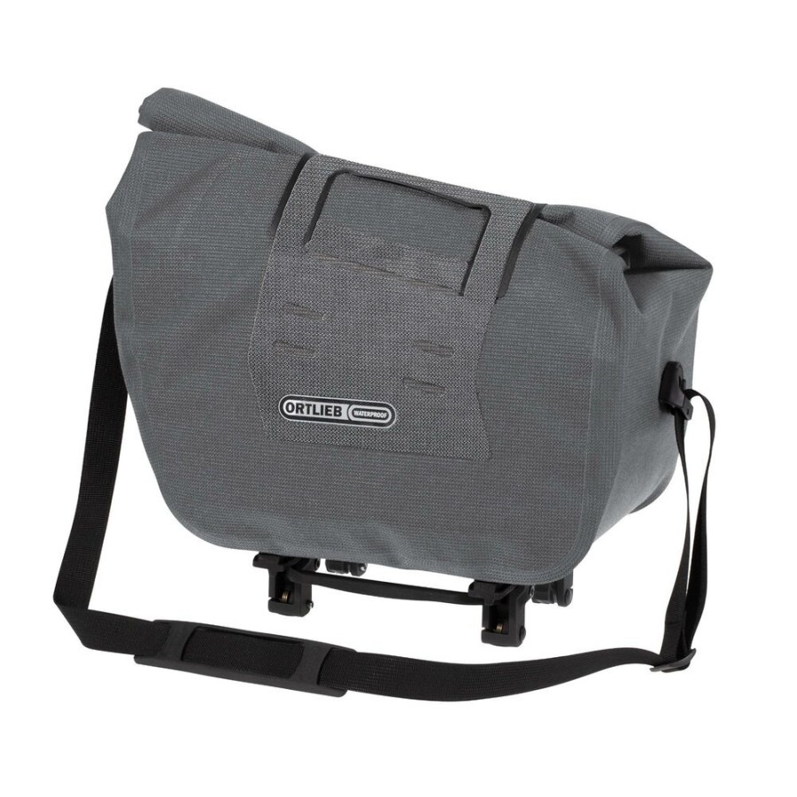 Backpacks&Bags ORTLIEB | Ortlieb Trunk-Bag Rc Urban Tl Waterproof Luggage Carrier Pepper